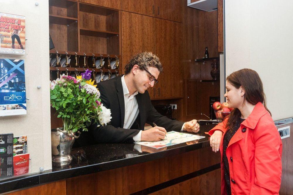 Hotel Expo Frankfurt City Centre Frankfurt am Main Luaran gambar