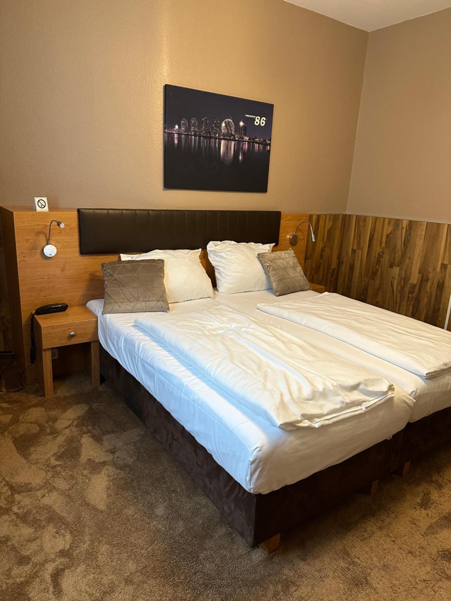 Hotel Expo Frankfurt City Centre Frankfurt am Main Luaran gambar