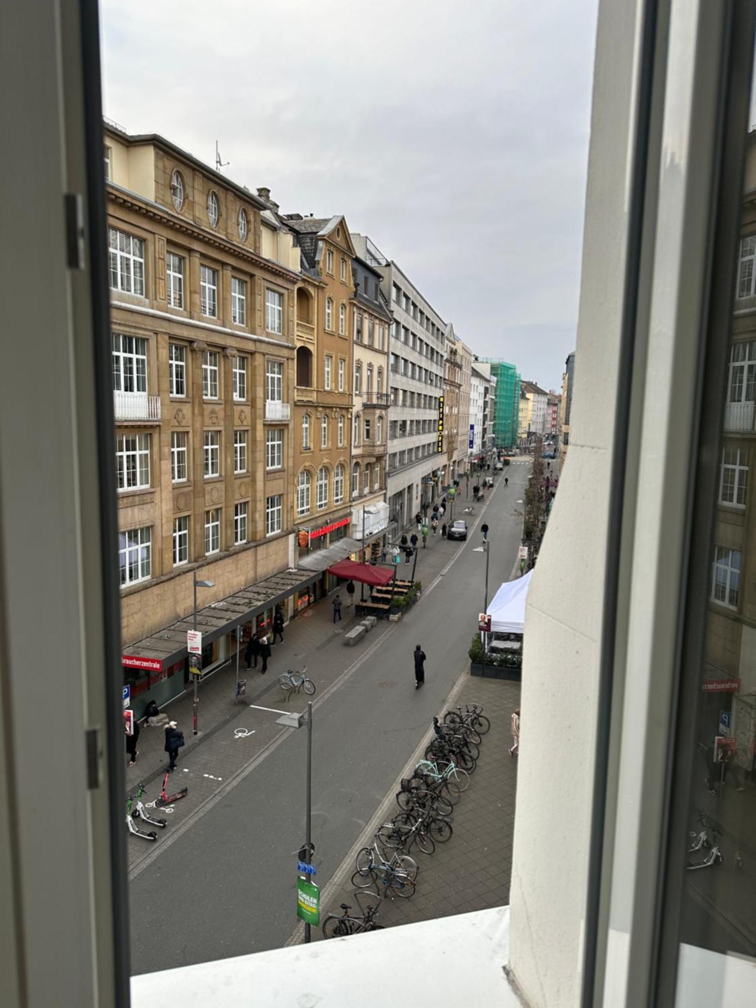 Hotel Expo Frankfurt City Centre Frankfurt am Main Luaran gambar