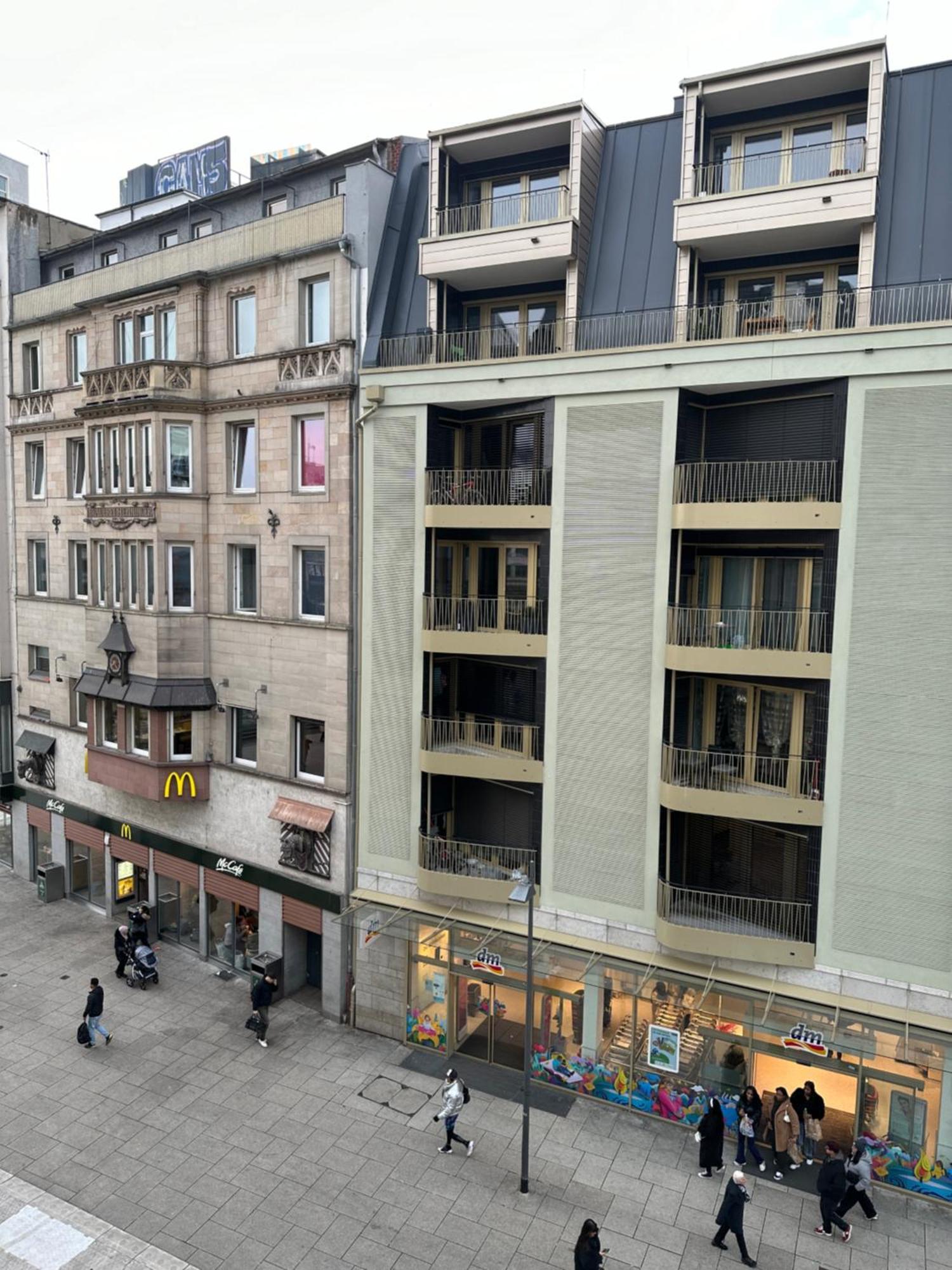 Hotel Expo Frankfurt City Centre Frankfurt am Main Luaran gambar
