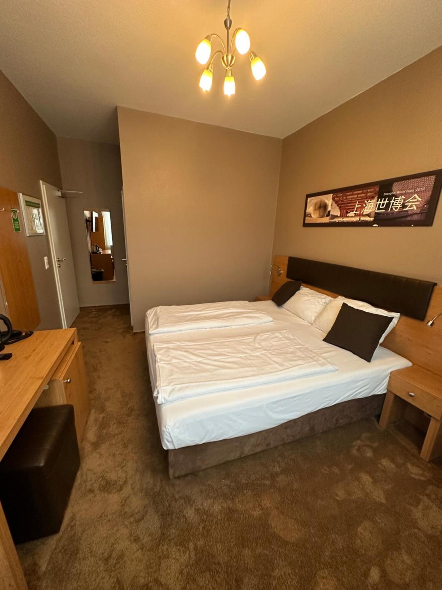 Hotel Expo Frankfurt City Centre Frankfurt am Main Luaran gambar