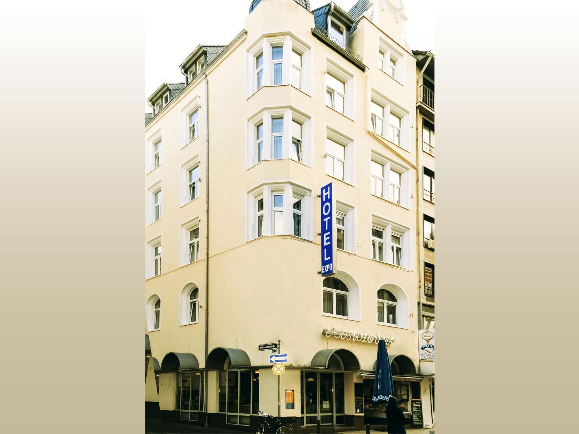Hotel Expo Frankfurt City Centre Frankfurt am Main Luaran gambar