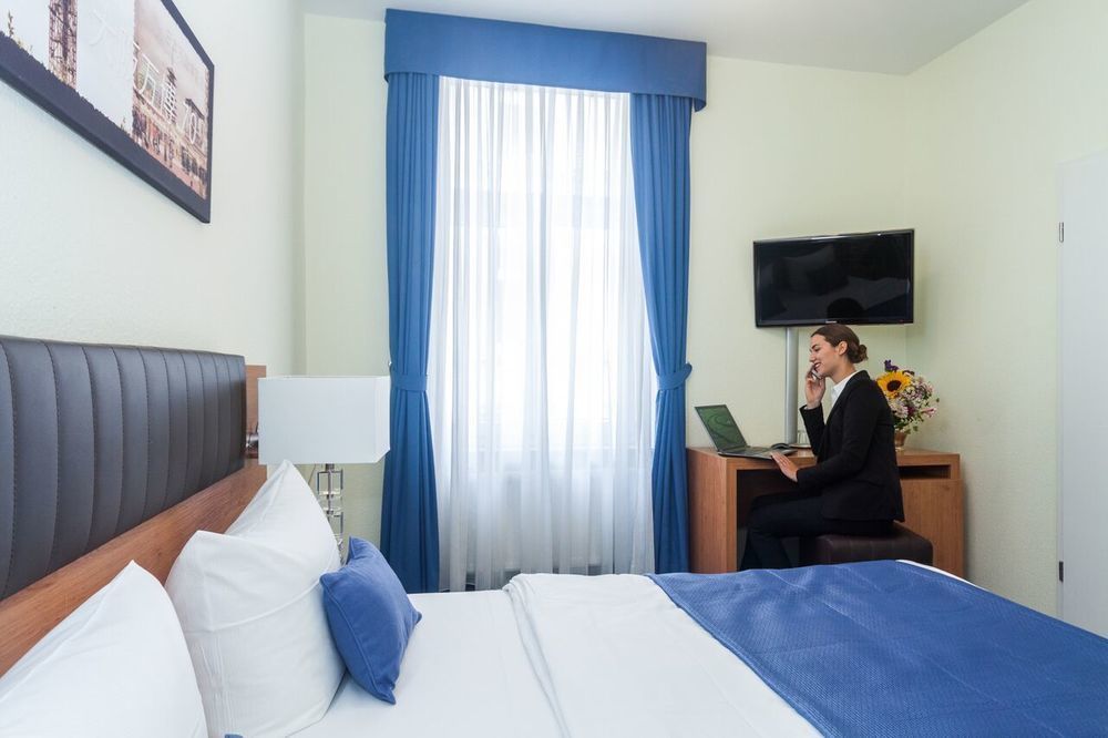 Hotel Expo Frankfurt City Centre Frankfurt am Main Luaran gambar