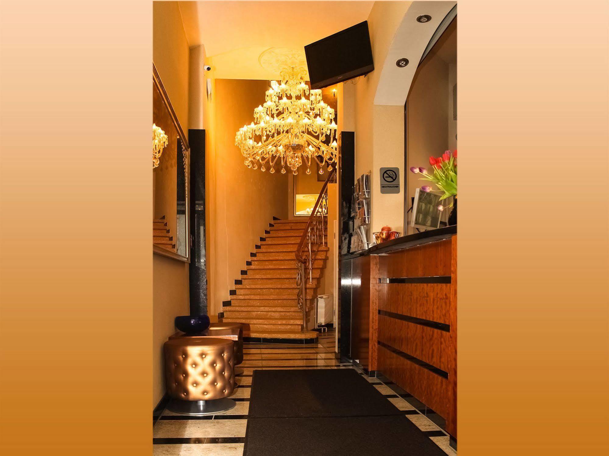 Hotel Expo Frankfurt City Centre Frankfurt am Main Luaran gambar
